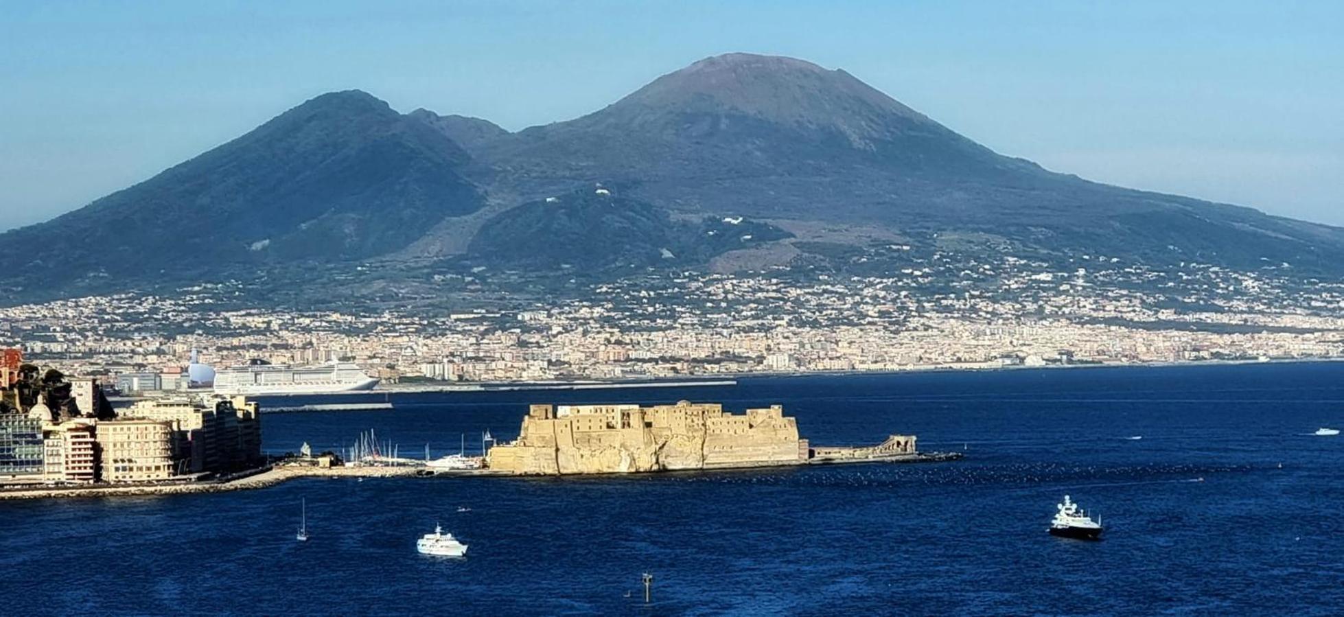 Casa Sant'anna Alle Paludi Maison d'hôtes Naples